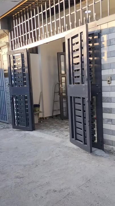 Nhà phố Tân Chánh Hiệp 60m² giá 5.95 tỷ - Ô tô vào tận nhà!