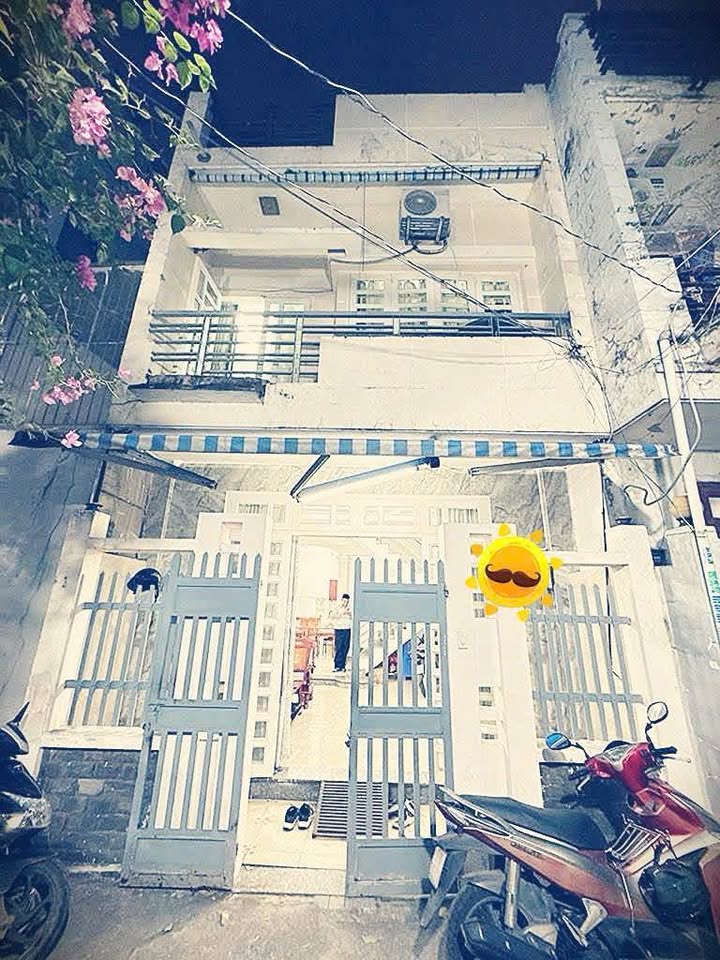 Nhà HXH 5m Hiệp Bình Chánh 50m² giá 5 tỷ - Nhà đẹp, xem ngay kẻo trễ!