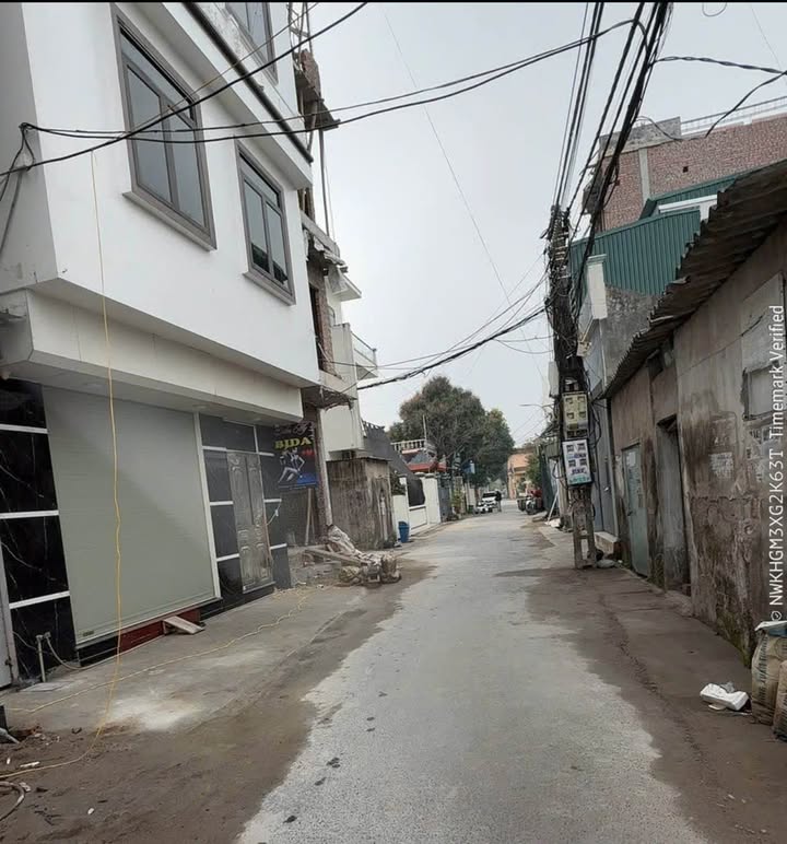 Nhà Mặt Tiền Kinh Doanh 45m² - Phú Xuân, Kiến Xương, Thái Bình - 2 Tỷ Tốt