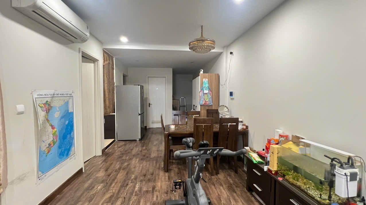 Căn hộ Gold Season toà FS, 47 Nguyễn Tuân 90m² giá 7 tỷ - Sẵn sàng vào ở ngay!