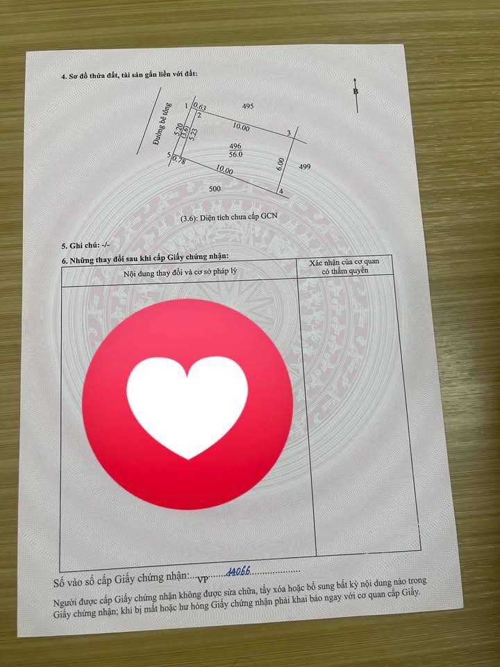 Đất nền chính chủ tại Kiệt Lê Thánh Tông, Đông Hà 52m² giá 470 triệu - Cơ hội đầu tư tuyệt vời!