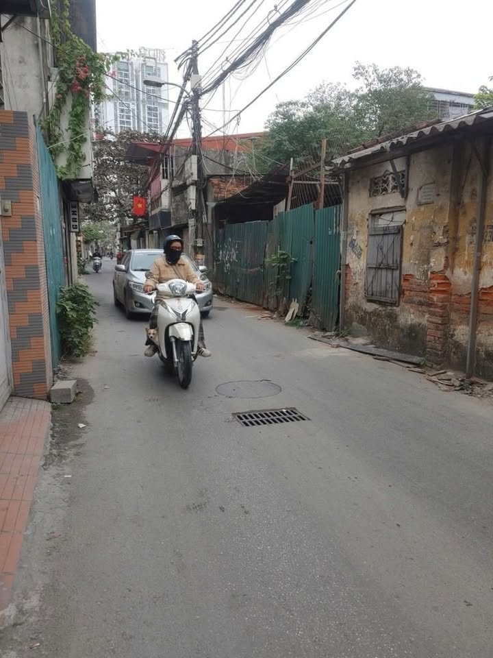 Đất Khương Đình Thanh Xuân 85m² giá 23 tỷ - Kinh doanh đỉnh cao!