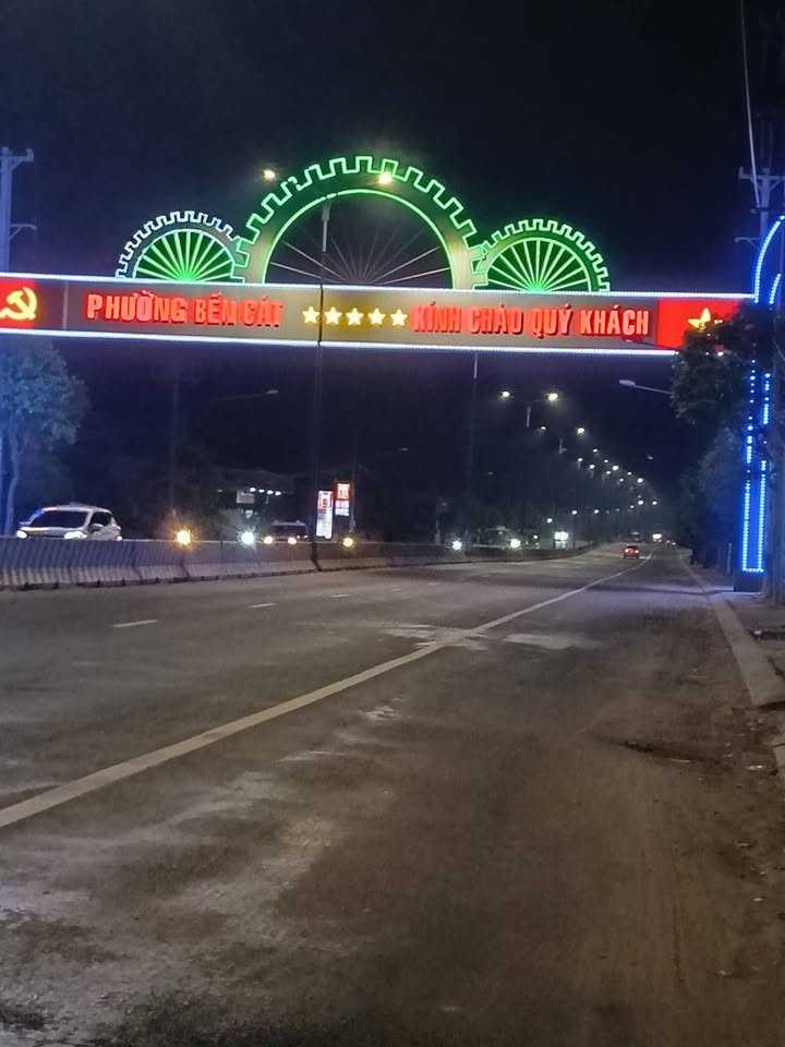 Đất nền Phường Hòa Lợi, Bến Cát 200m² giá 4 tỷ - Cơ hội đầu tư hấp dẫn!