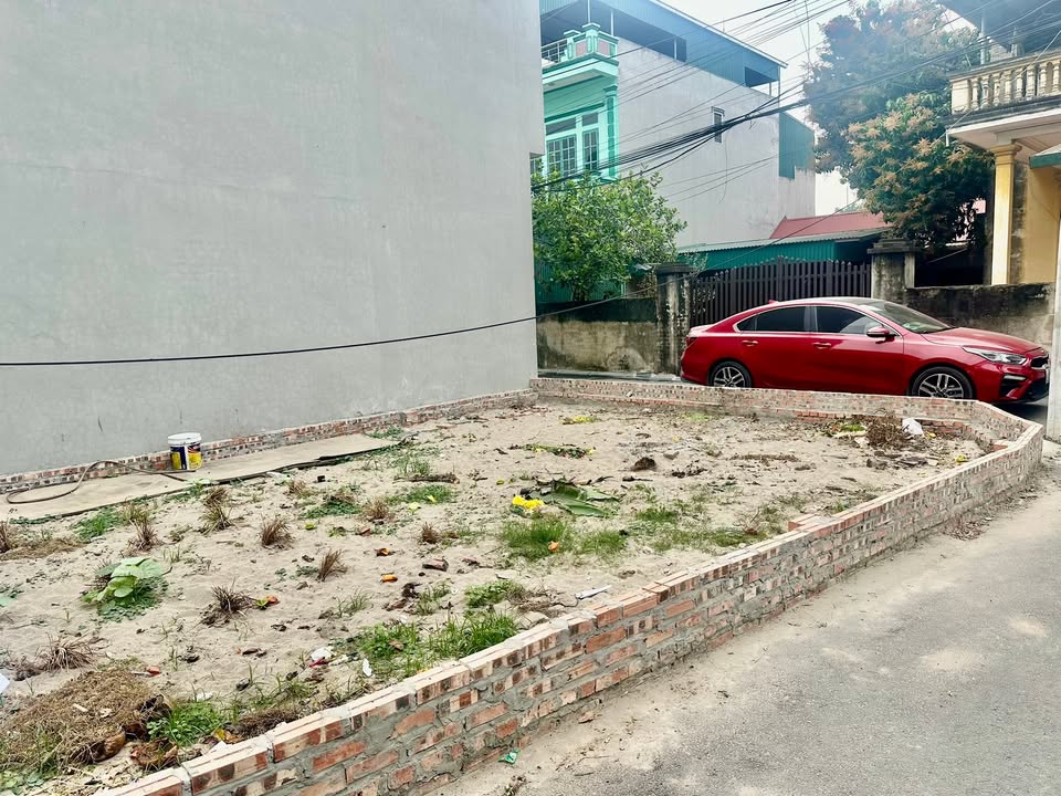 Đất thổ cư Vân Nội 60m² giá thỏa thuận - Đầu tư sinh lời nhanh!