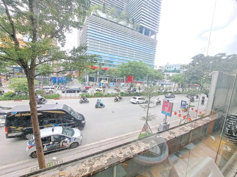 FrontHouse phố Xã Đàn 93m² giá 148 tỷ - Kinh doanh đỉnh cao 2 mặt phố!