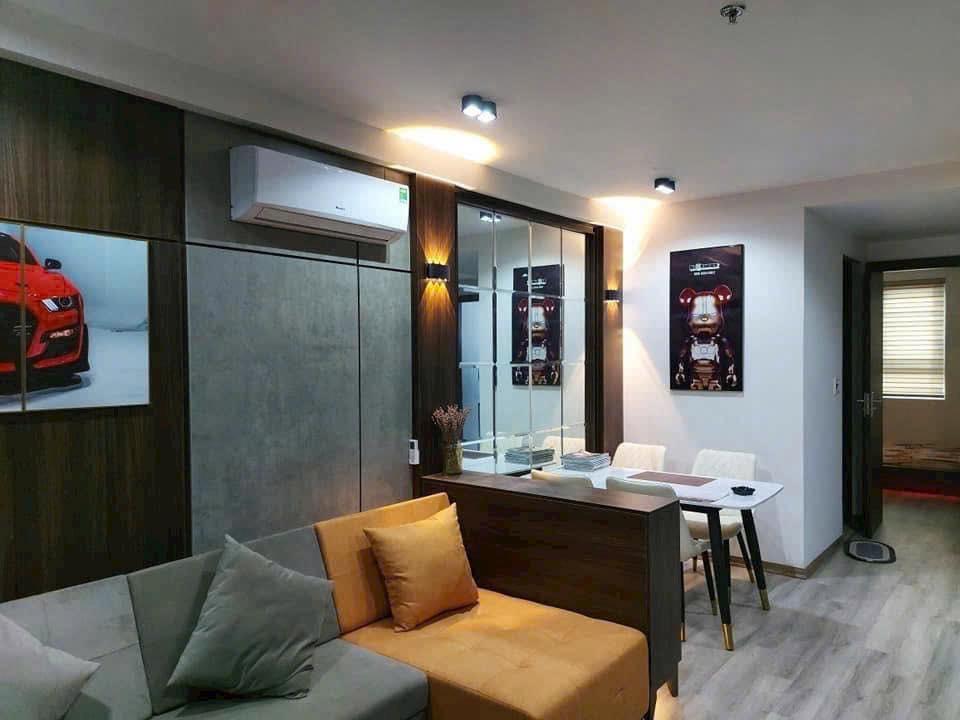 Căn hộ chung cư Hudic Tân Bình 40m² giá thỏa thuận - Full nội thất sang trọng!