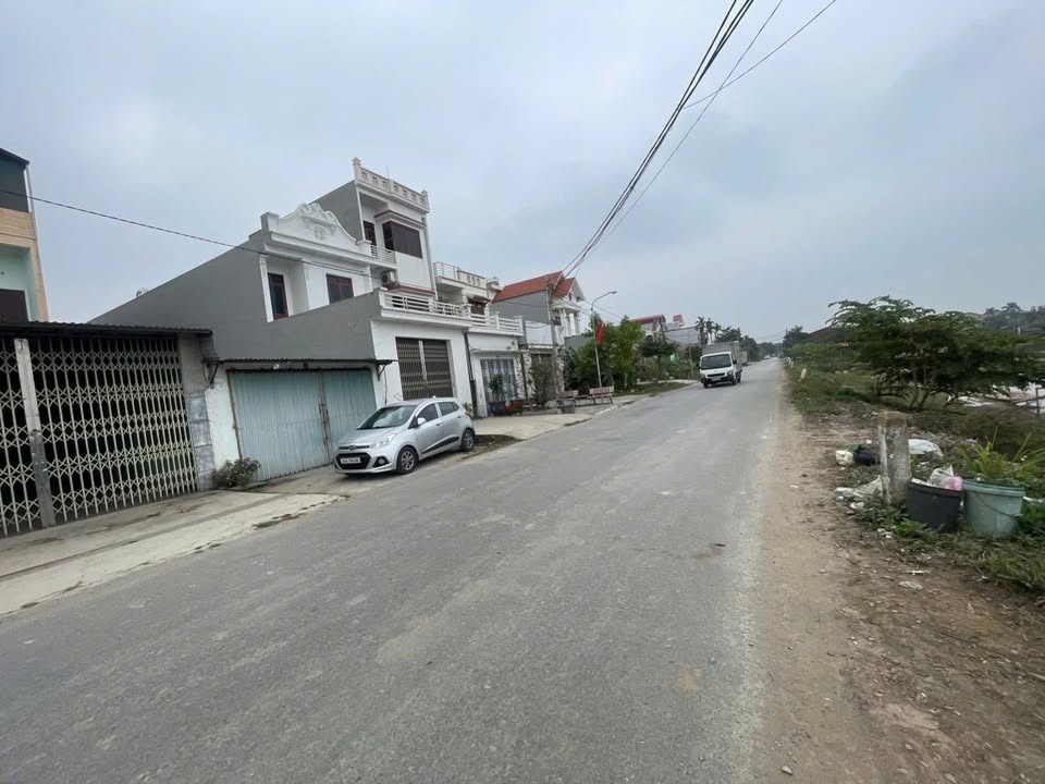 Lô đất mặt đường 39D, Thôn Đạo Phái, 95m² - Giá tốt đầu tư!