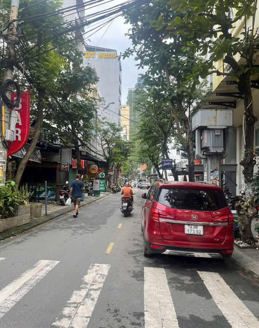 Nhà phố Phước Mỹ Đà Nẵng 56m² giá 9.6 tỷ - Sát biển chỉ 300m!