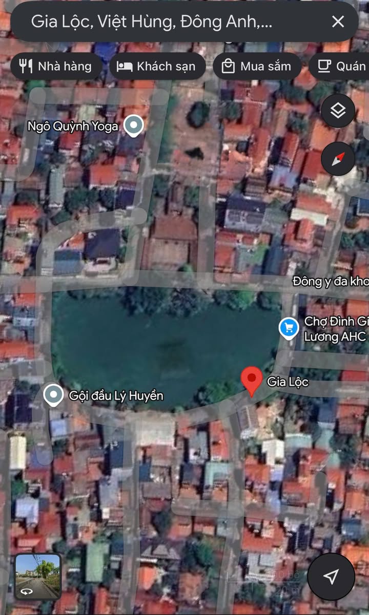 Đất nền thôn Gia Lộc, Việt Hùng 68m² giá 6.1 tỷ - Tiềm năng tăng giá lớn!