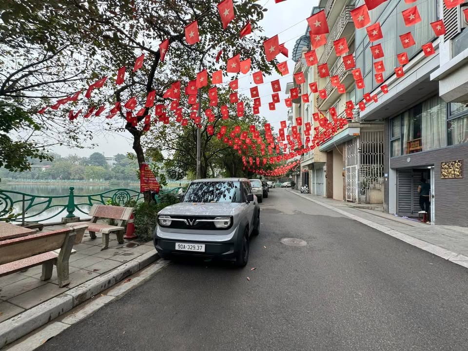 FrontHouse Vũ Miên, Tây Hồ 128m² giá 99 tỷ - Cơ hội đầu tư hiếm có!