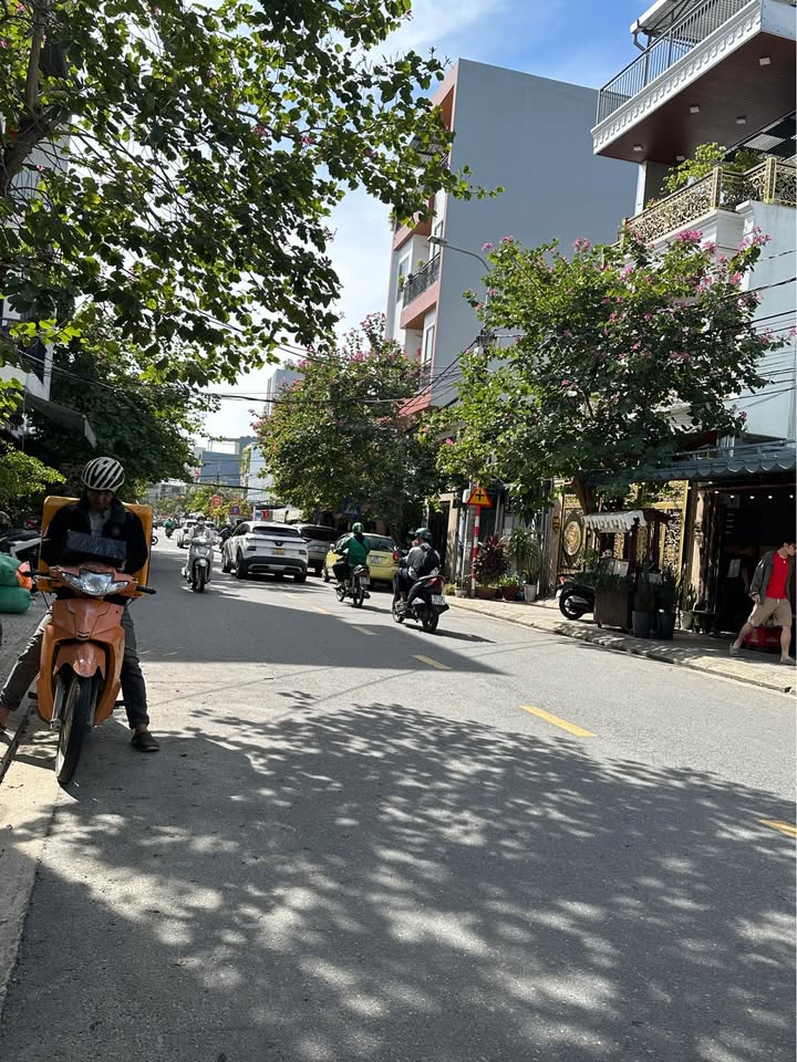 Đất nền 232m² Đường Đặng Vũ Hỷ, Quận Sơn Trà - Cơ hội vàng cho đầu tư!