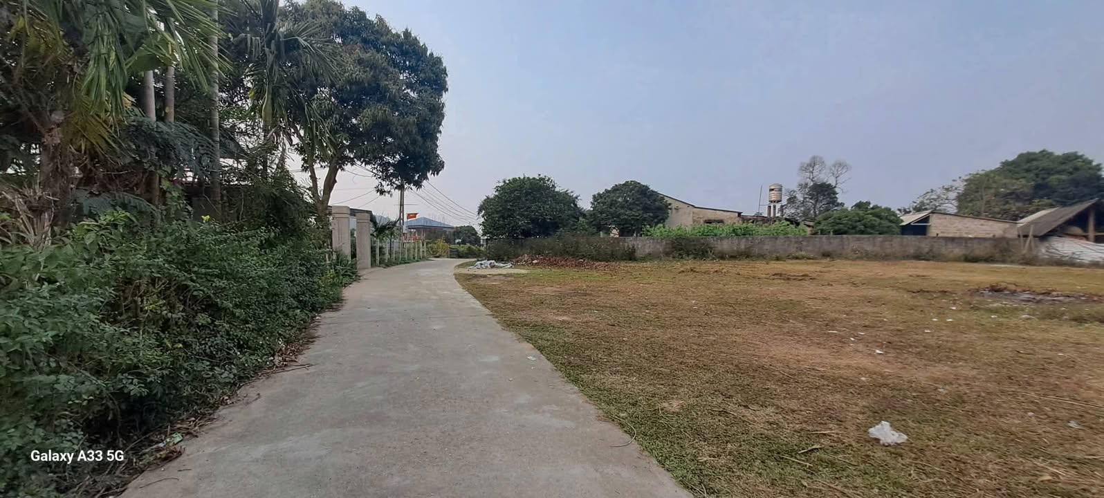 Đất thổ cư 120m² tại Phường Đội Cấn, Tuyên Quang - Sổ đỏ chính chủ, giá tốt!