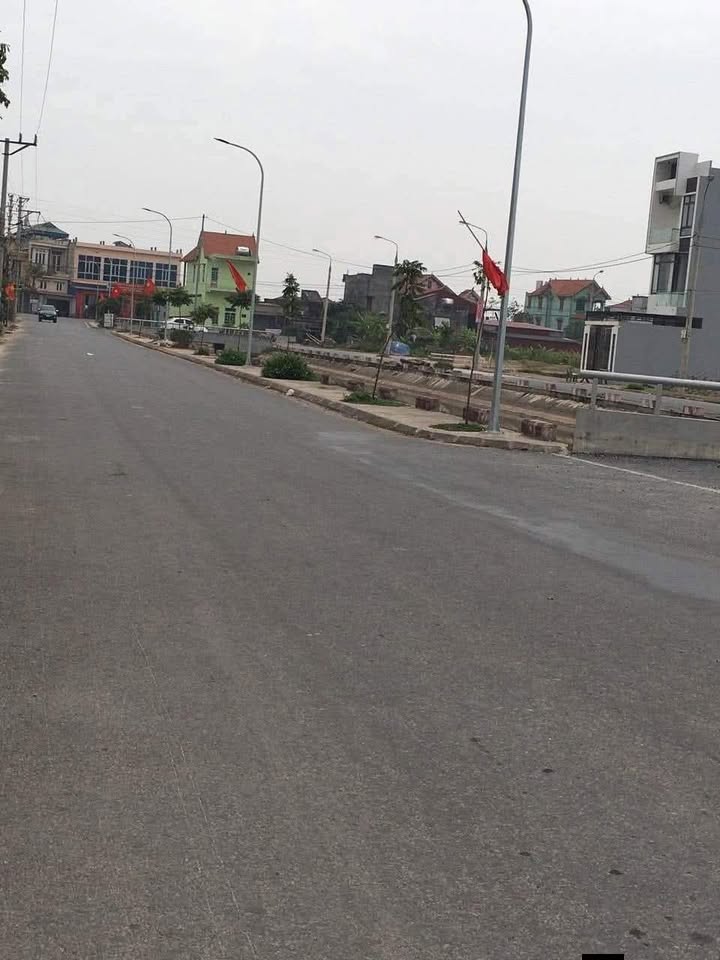 Đất đấu giá Nghĩa Thành, Huyện Nghĩa Hưng, 140m² - Cơ hội đầu tư tuyệt vời!