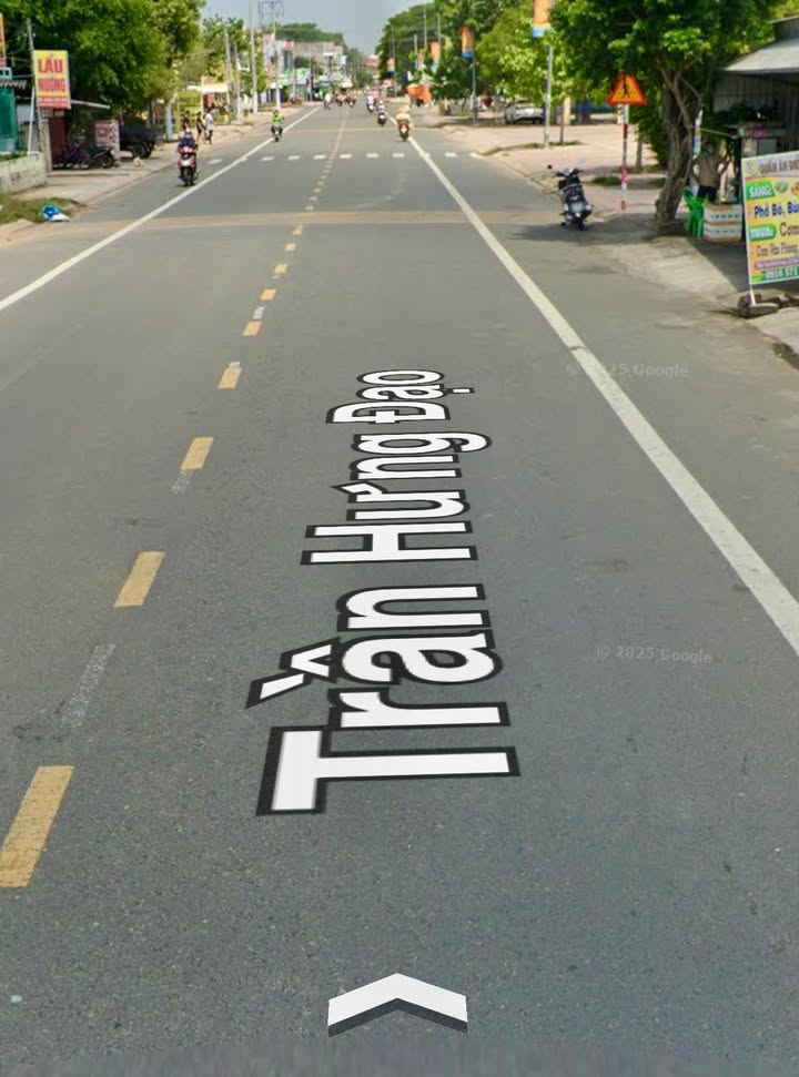 Đất Thổ Cư 130m² Xuân An 2, Bắc Bình - Mặt Tiền Đường Trần Hưng Đạo, Giá 2.838 Tỷ