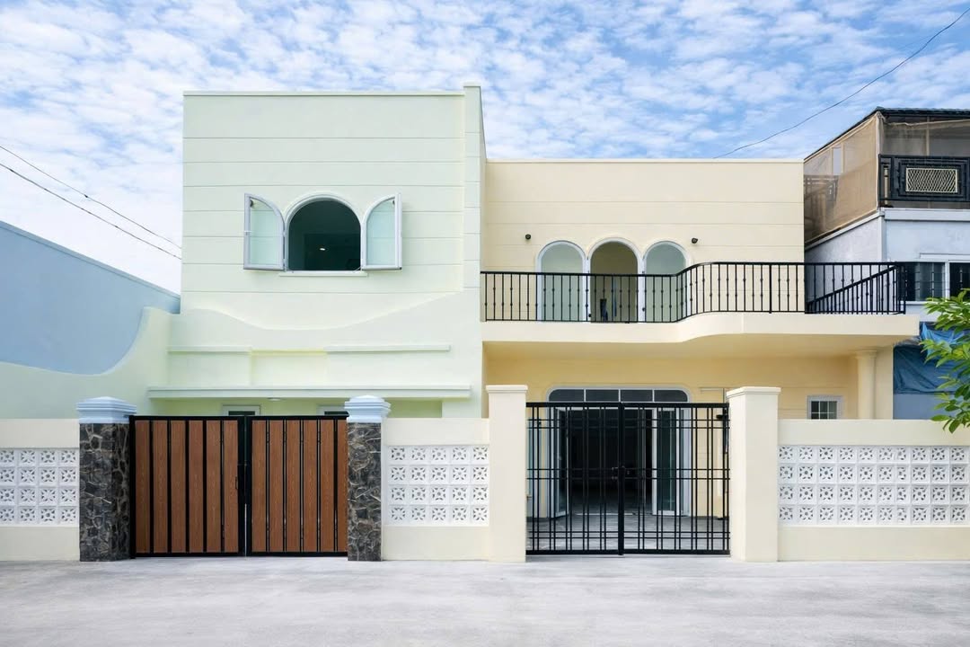 Nhà 1 trệt 1 lầu hẻm ô tô Đường Văn Tư 50m² giá 1 tỷ - Sổ hồng chính chủ!