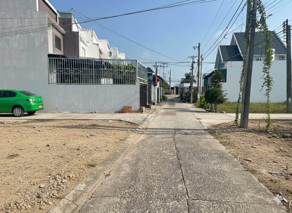 Đất nền thổ cư xã Hàm Liêm 100m² giá chỉ 799 triệu - Đầu tư sinh lời cao!