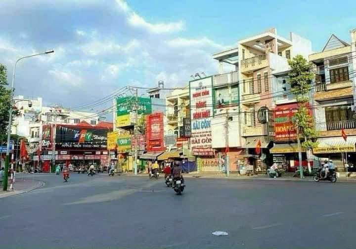 Đất mặt tiền đường Nguyễn An Ninh Dĩ An 193m² giá chỉ 11.966 tỷ - Vị trí đắc địa không thể bỏ lỡ!