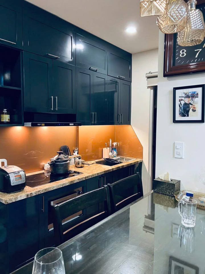 Cho thuê căn hộ 2PN The Sapphire Hạ Long - 72m² Full nội thất