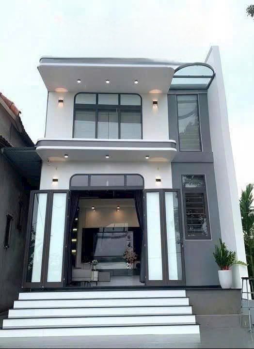 Nhà cấp 4 tại Chợ An Ngãi, 120m² giá 1.95 tỷ - Giao nhà hoàn thiện ngay!