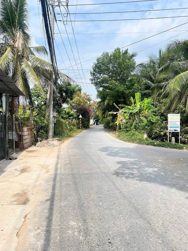 Đất mặt tiền HL93, Phường Trung An, 90m² - Tiềm năng sinh lời cao!