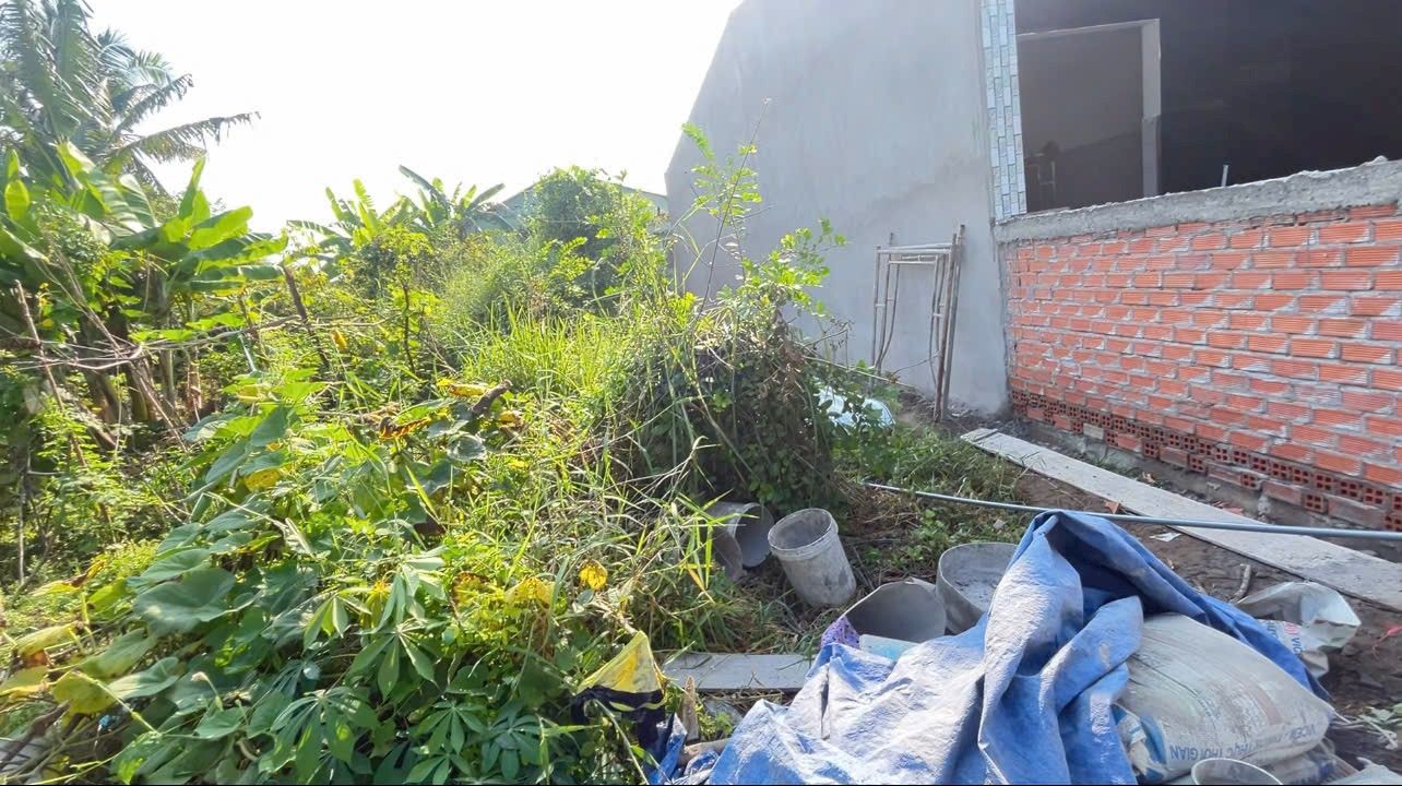 Đất nền 105m² tại Ấp Tân Phú, Châu Thành, Tiền Giang - Cơ hội đầu tư hiếm có!