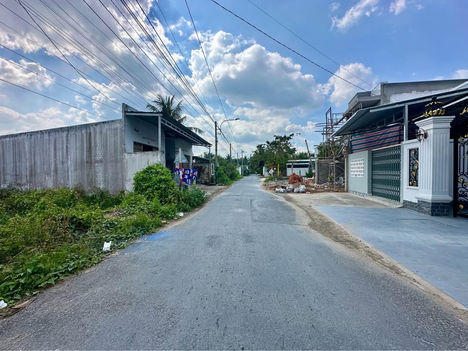 Đất mặt tiền ĐH90C, Đạo Thạnh, 270m² giá 2.85 tỷ - Đầu tư sinh lời ngay!