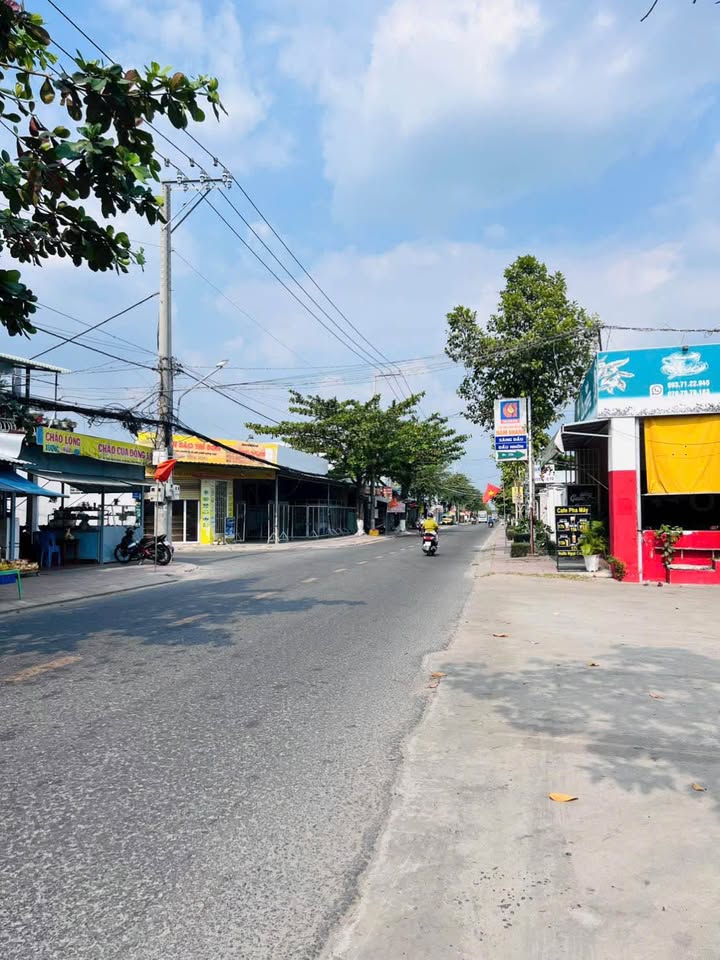 Đất nền đẹp mặt tiền Trần Nguyên Hãn, TP Mỹ Tho, 128m² giá 3 tỷ - Đầu tư sinh lời ngay!