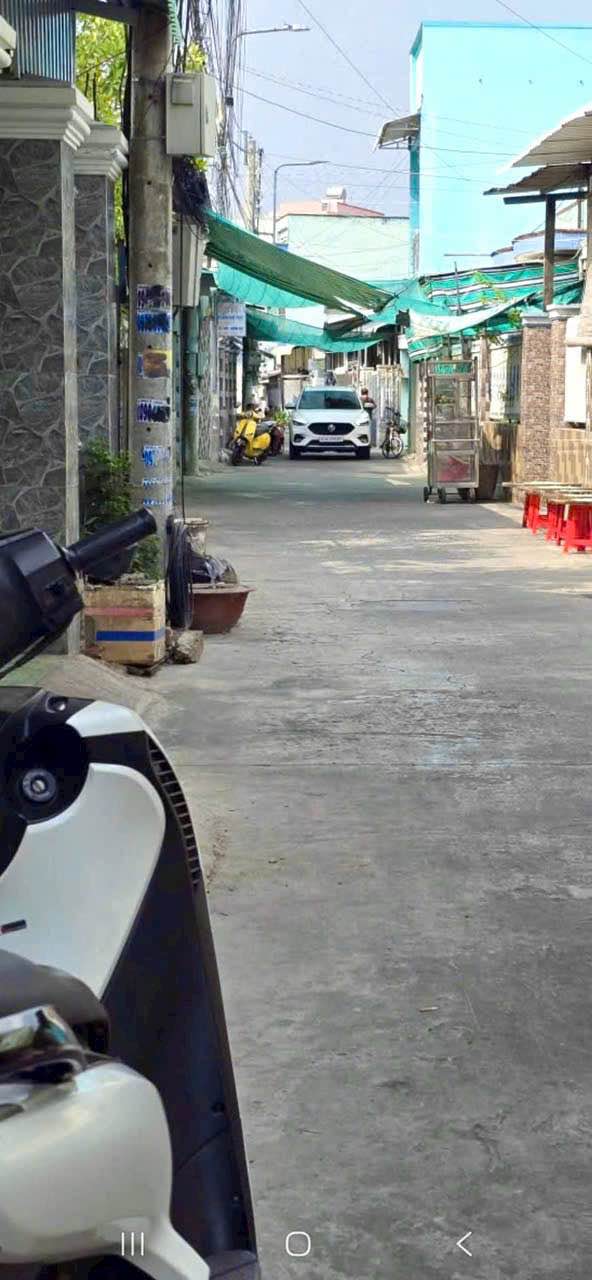 Nhà Phường 2 Mỹ Tho 11m² giá 399 triệu - Sổ hồng chính chủ, thương lượng!