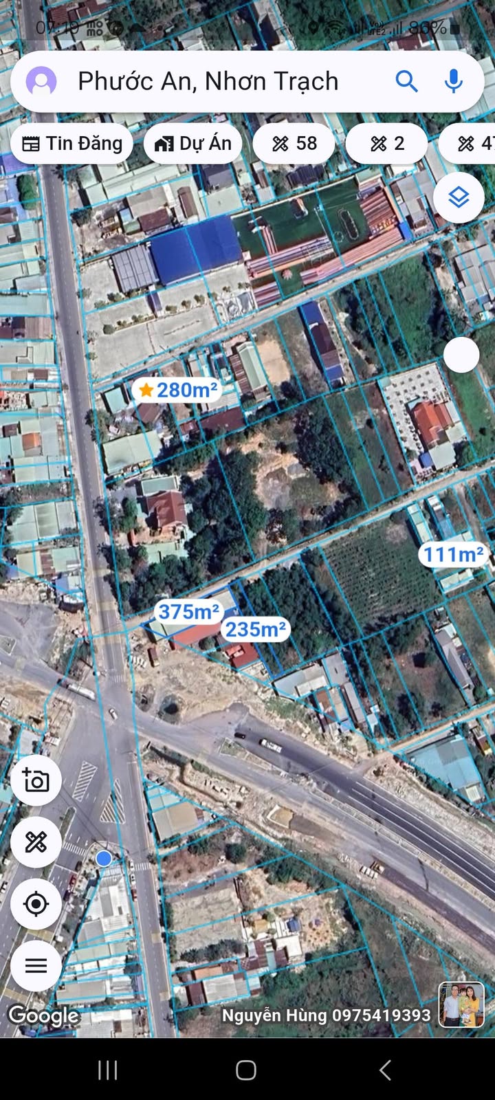 Đất nền Long Thọ 100m² giá thỏa thuận - Sổ hồng từng lô, đầu tư sinh lời!