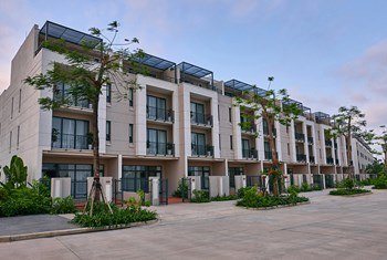 Cho thuê nhà liền kề 3 tầng 80m² P. Bãi Cháy, Hạ Long - Kinh doanh đắc lợi