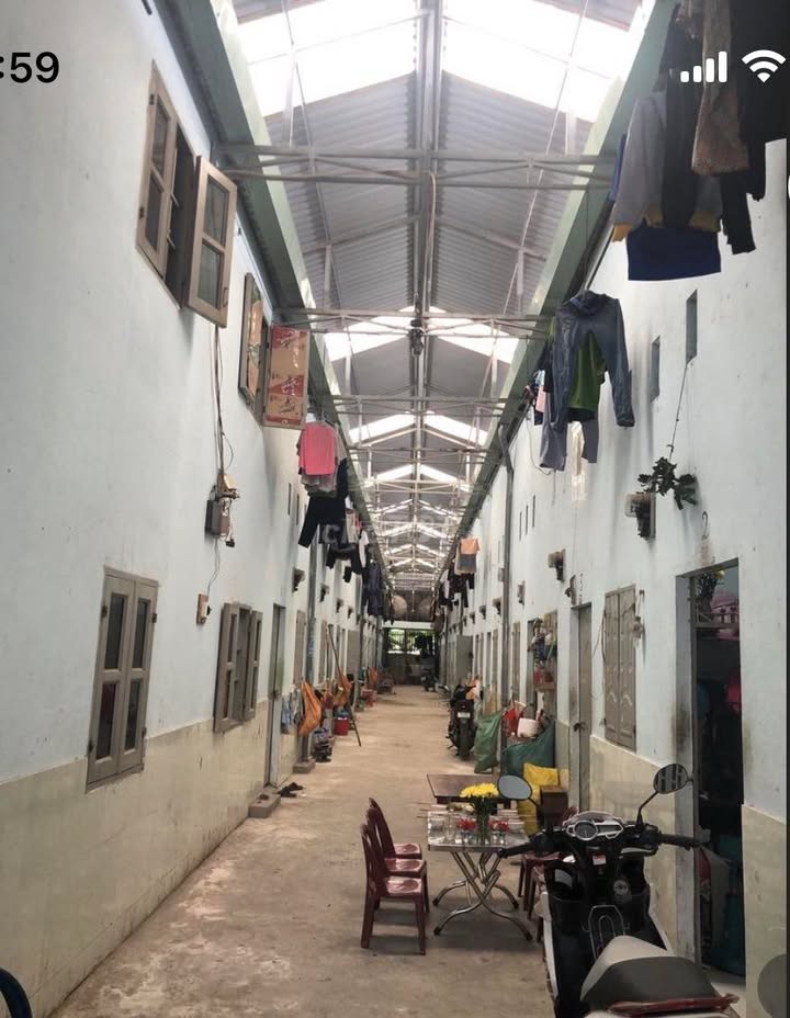 Nhà trọ 26 phòng và kiôt tại Bình Chuẩn, Thuận An, 720m² - Đầu tư sinh lời cao!