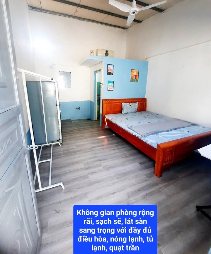 Phòng trọ khép kín tại NHÀ TRỌ BIM BIM 10, Trần Xuân Soạn - Chỉ 1.8 triệu/tháng!