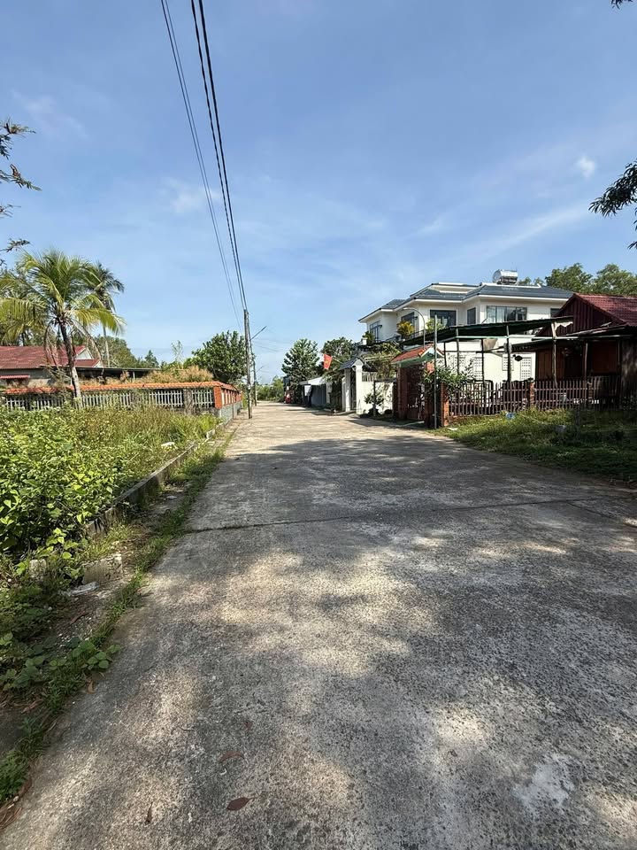 Đất nền Phú Quốc 123,7m² giá 1 tỷ - Đầu tư sinh lời ngay!