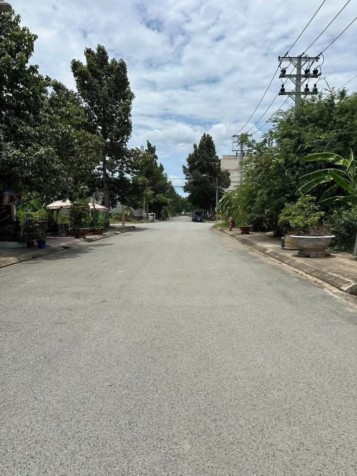 Đất thổ cư KDC Đồng Tâm, Phường 6, Tân An, 90m² chỉ 2.65 tỷ - Cơ hội đầu tư tuyệt vời!