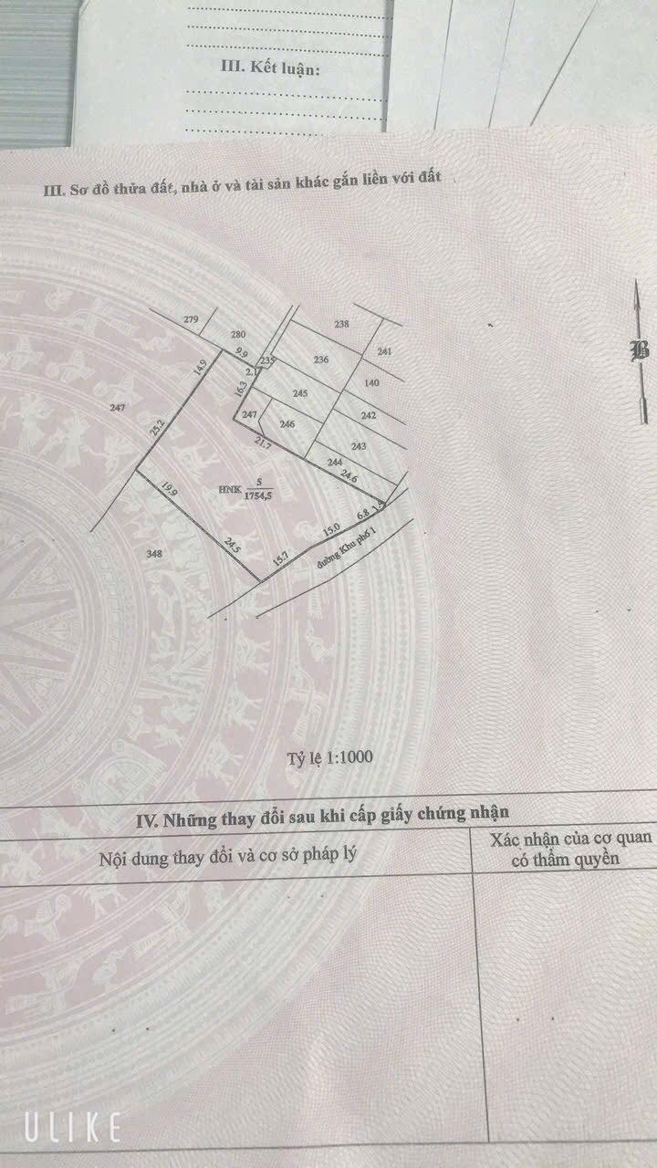 Đất Vườn Ninh Thuận 1300m² - Gần Quốc Lộ 100m