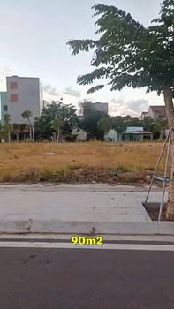 Lô đất MK Central City Ninh Thuận 90m² giá 3.2 tỷ - Hướng Đông Nam không lỗi phong thủy!