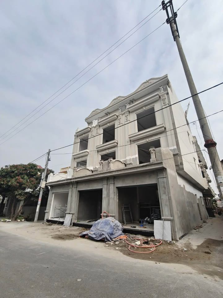 Bán Nhà 3.5 Tầng Mặt Đường Lệ Tảo, Hải Phòng - 48m² - Sổ Hồng Riêng