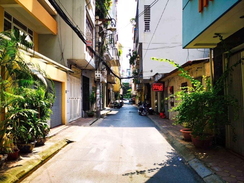 Nhà 4 tầng mặt ngõ Lạc Trung, 20m² giá 3.37 tỷ - Cạnh Đại học Mở mới!