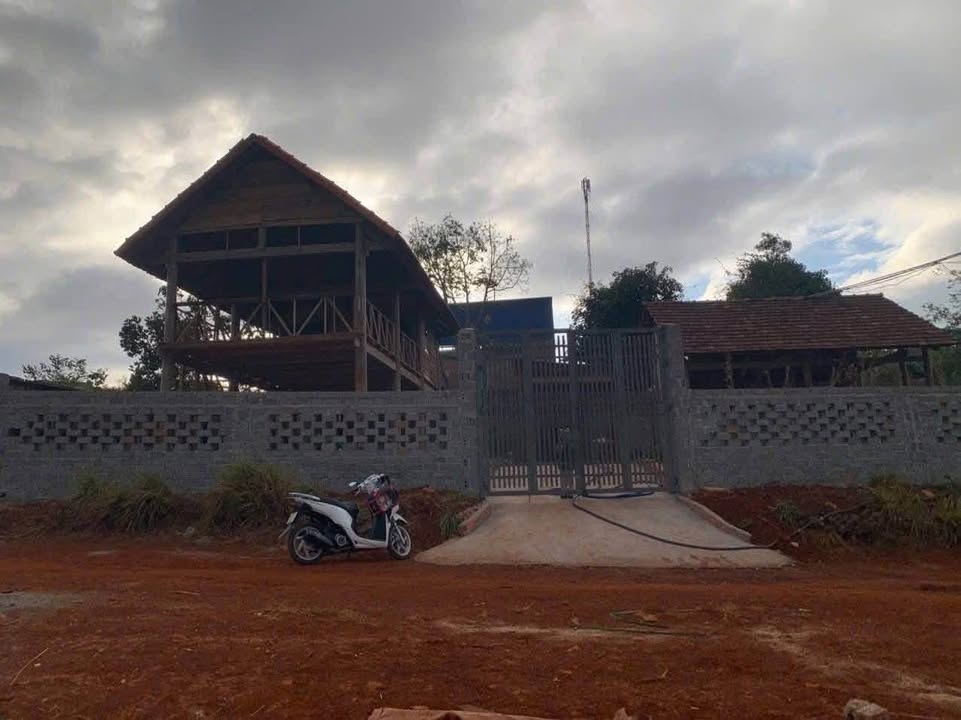 Đất Vườn Ea Drăng Đắk Lắk 19.45m² Giá Đầu Tư 1.49 Tỷ - Vườn Nghỉ Dưỡng