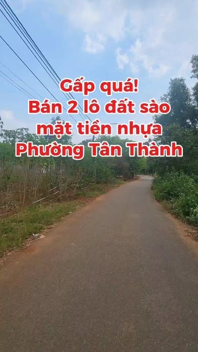 Đất đẹp gần đường Võ Văn Kiệt, 1377m² giá 3.95 tỷ - Cơ hội đầu tư tuyệt vời!