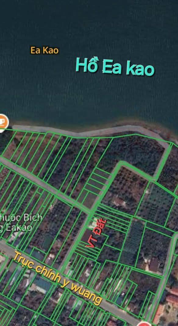 Đất nền phố liền kề hẻm C1, xã Ea Kao, 200m² giá 1.1 tỷ - Cơ hội đầu tư hấp dẫn!