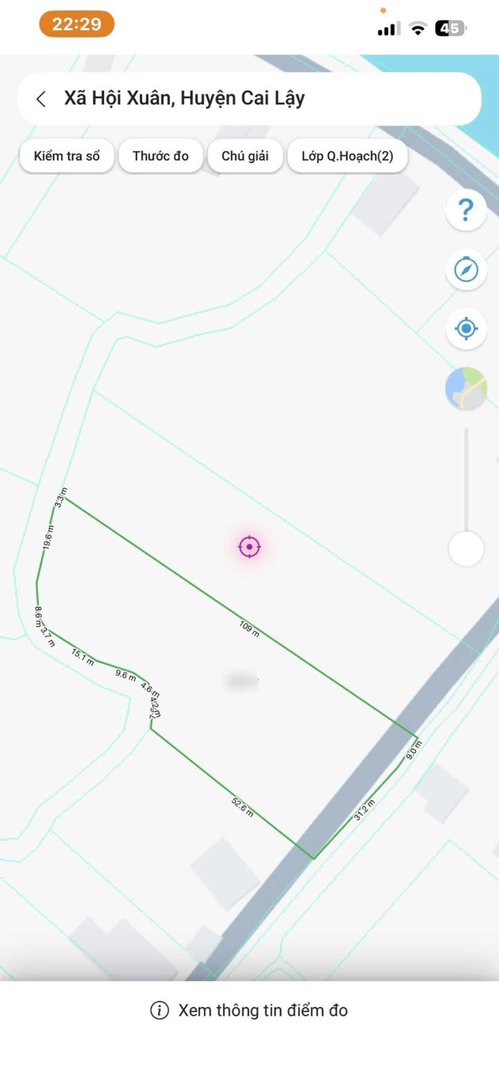 Đất Vườn Sầu Riêng Cai Lậy 3670m² - Sổ Đỏ, Giá 2.7 Tỷ