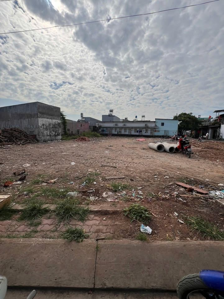 Đất thổ cư Đông Thạnh - 125m² giá 4.5 tỷ - Sổ hồng chính chủ!