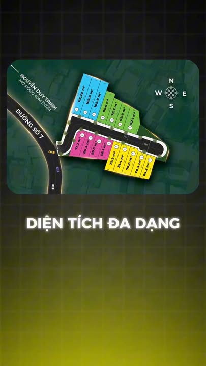 Đất nền Thủ Đức 113,2m² giá 6.6 tỷ - Cơ hội đầu tư vàng!