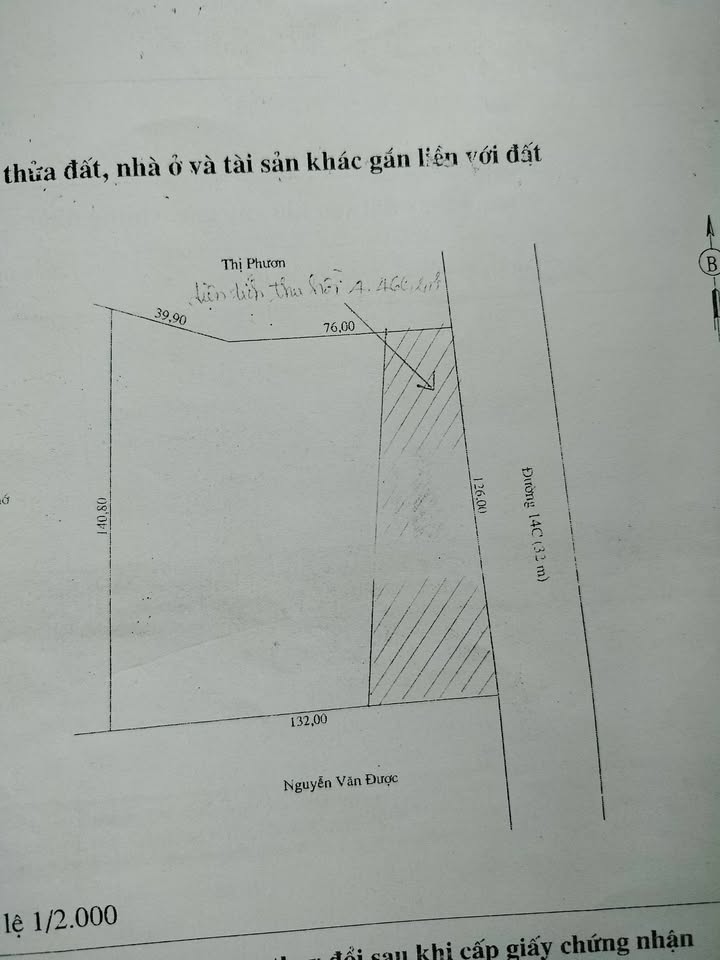 Đất nền Lộc Ninh 5500m² mặt tiền QL13B - Tiềm năng tăng giá cực lớn!