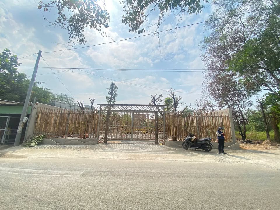 Đất nền mặt tiền Đỗ Văn Thi 335.4m² - Giá tốt, pháp lý rõ ràng!