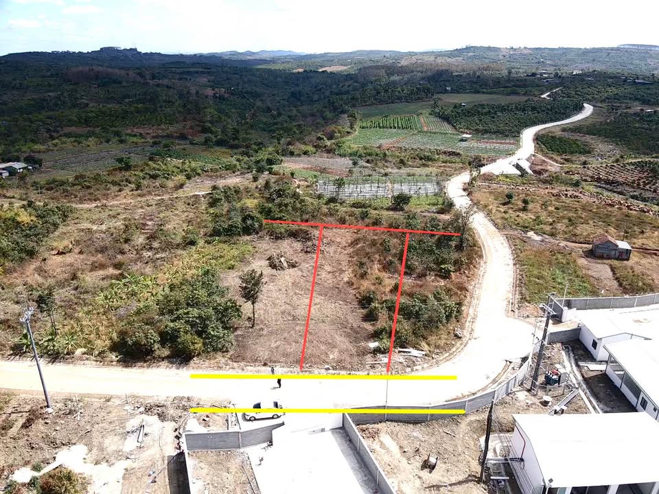 Đất kho xưởng 1110m² mặt tiền 8m - Giá siêu hấp dẫn chỉ 11.385 tỷ!