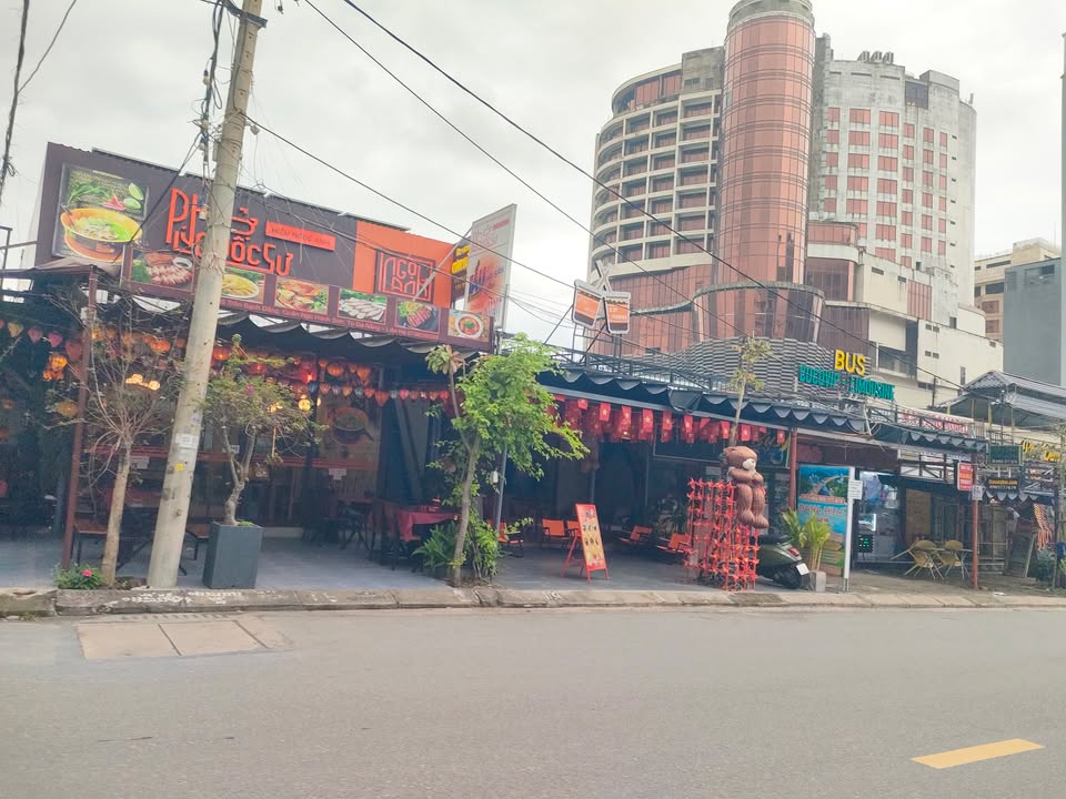 Đất mặt phố Đặng Vũ Hỷ, Sơn Trà 216m² giá thỏa thuận - Đầu tư sinh lời ngay!