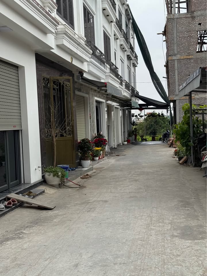 Bán đất Tổ 7 - Phường Lê Lợi, Quận An Dương 43.2m² giá chỉ 1.3 tỷ - Đầu tư sinh lời ngay!