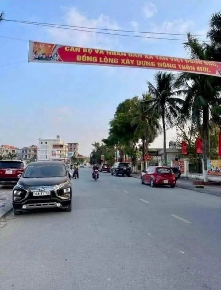 Đất nền Xã Tân Việt, Huyện Thanh Hà 100m² giá tốt - Cơ hội đầu tư hấp dẫn!